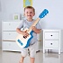 Музыкальная игрушка Гитара, цвет - голубая лагуна  - миниатюра №2